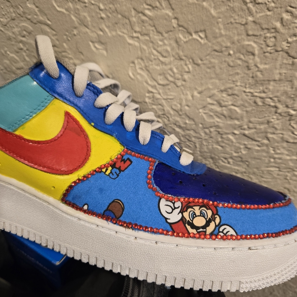 Customize nike